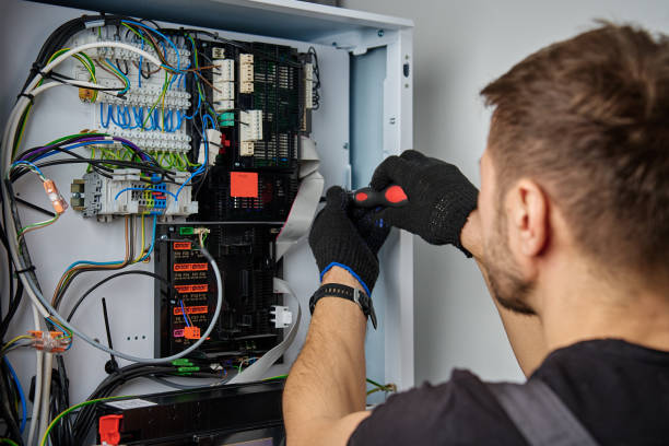 Licensed Electrical Panel Upgrade service in Belen, NM - No Joke electrician
